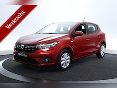 Dacia Sandero - 1.0 SCe Laureate |CARPLAY|AIRCO|ELK.PAKKET|LM VELGEN 15''