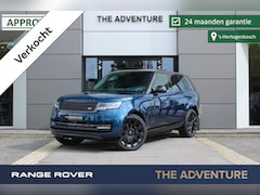 Land Rover Range Rover - P550e SWB Autobiography | Petrolix Blue | 23 inch | 1e Eigenaar