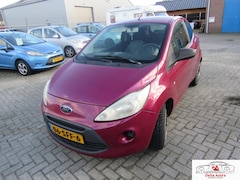Ford Ka - 1.2 trend, , Zo binnen zo weer weg, , apk 24-05-2027