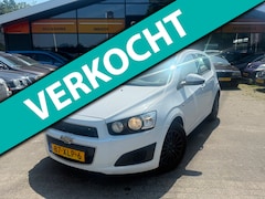 Chevrolet Aveo - 1.3D LT CRUISE/PDC/AIRCO/RIJDT PERFECT/NAP/