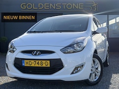 Hyundai ix20 - 1.4i Go ✓1e Eigenaar✓Trekhaak✓Camera✓Navi✓Dealer Onderhouden✓Clima✓Weinig Km✓4 Elekt Ramen