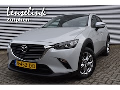 Mazda CX-3 - 2.0 SKYACTIV-G 121pk AUT Comfort | Trekhaak | Apple Carplay | Android auto | Achteruitrijc