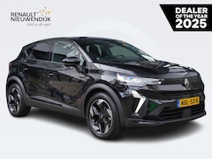 Renault Captur - 1.8 full hybrid 160 techno AUTOMAAT / 12.000KM / PACK WINTER / NAVI / CAMERA / PDC 360 / A