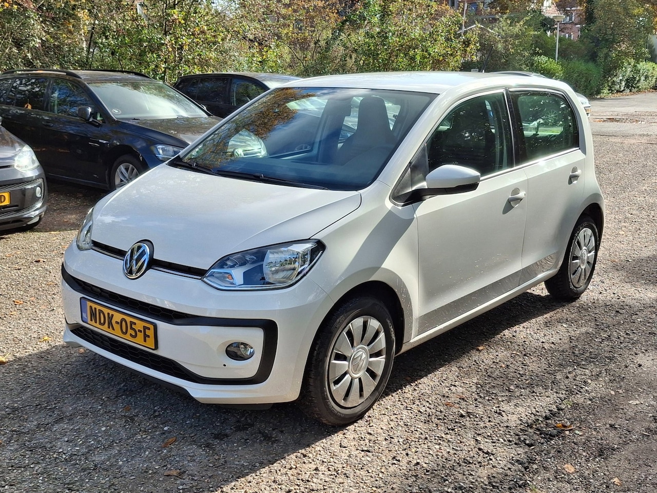 Volkswagen Up! - 1.0 BMT high up! 1.0 BMT high up! - AutoWereld.nl