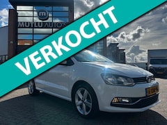 Volkswagen Polo - 1.2 TSI Highline Automaat NAP 5DEURS Airco CAMERA