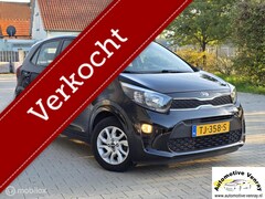 Kia Picanto - 1.0 CVVT ComfortPlusLine Navigator 55.000 km