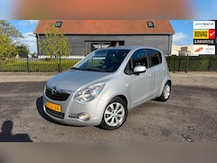 Opel Agila - 1.2 Edition AUTOMAAT AIRCO 38000 KM1Eigenaar