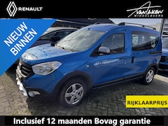 Dacia Dokker - 1.2 TCe S&S 10th Anniversary Stepway