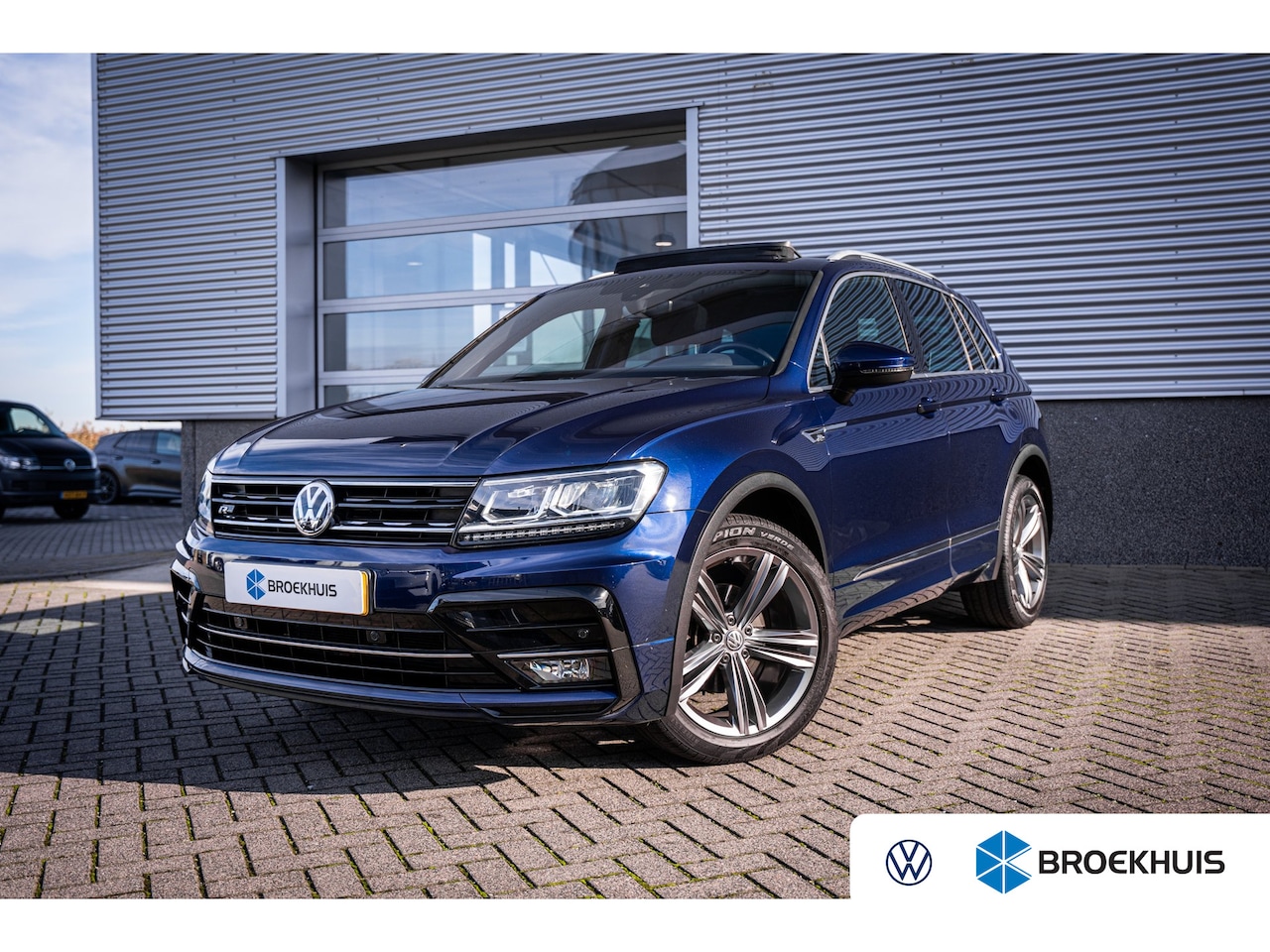 Volkswagen Tiguan - 1.4 TSI ACT Comfortline Business 1.4 TSI ACT Comfortline Business - AutoWereld.nl