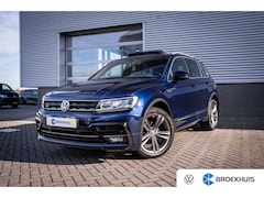 Volkswagen Tiguan - 1.4 TSI ACT R-line Comfortline Business | Airco (automatisch) | Lichtmetalen velgen 19" |