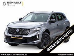 Renault Austral - 1.2 E-Tech full hybrid 200 evolution NIEUW MODEL / CAMERA / STOELVERWARMING / 18 INCH
