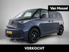 Volkswagen ID. Buzz - 1st 77kWh | SoH 97% | Elektrische schuifdeuren | Elektrische achterklep | Black Style | Na