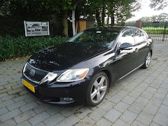 Lexus GS - 450h Executive BLIJVEND BIJTELLINGSVRIENDELIJK