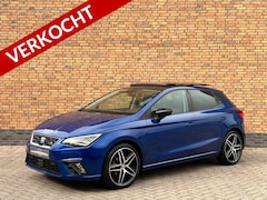SEAT Ibiza - 1.5 TSI EVO FR 150pk Pano Acc Beats Keyless Cam Led