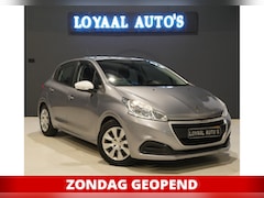 Peugeot 208 - 1.2 PureTech Like | CRUISE | AIRCO | BLEUTOOTH | ELEK.RAMEN |APK