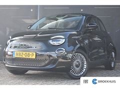 Fiat 500e - Urban 42 kWh 95, 7%SOH 3 Fase | Navigatie | Stoelverwarming | Achteruitrijcamera | Keyless