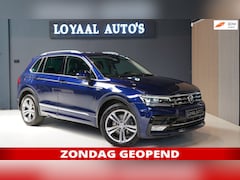 Volkswagen Tiguan - 2.0 TSI 4Motion Highline | AUTOMAAT | PANO | 360 CAMERA | TREKHAAK | PDC | STOELVERW. | AP