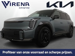 Kia EV9 - GT-Line AWD 99.8 kWh 7 Zits - Massagestoelen - Stoelverwarming/ventilatie - Panoramadak