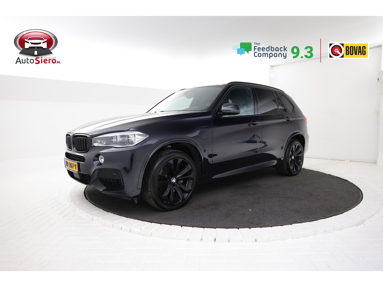 BMW X5 - xDrive40e High Executive Nieuwe motor M-Sport, Navigatie, Adaptive cruise, elektr. Trekhaa - AutoWereld.nl