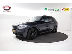 BMW X5 - xDrive40e High Executive Nieuwe motor M-Sport, Navigatie, Adaptive cruise, elektr. Trekhaa