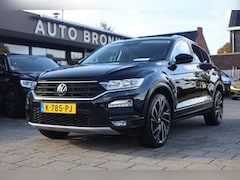 Volkswagen T-Roc - 1.5 TSI STYLE I CAMERA I CARPLAY I 19 INCH | NL AUTO