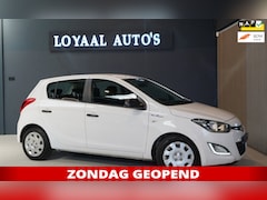 Hyundai i20 - 1.2i Business Edition | AIRCO | ELEK.RAMEN | NAP | APK