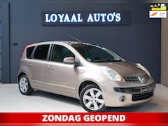 Nissan Note - 1.6 First Note | AIRCO | NAP | APK