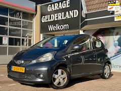 Toyota Aygo - 1.0-12V Sport | AIRCO | CENTR.V | NAVI | CENTR.V