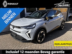 Renault Captur - 1.8 E-Tech full hybrid 160 techno