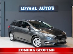 Ford Focus Wagon - 1.0 Lease Edition | CARPLAY | ANDROID A. | ACHTERUITRIJC. | STOELVERW. | STUURVERW. | CRUI