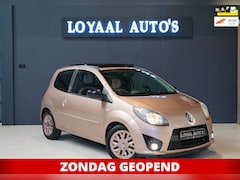 Renault Twingo - 1.2-16V Miss Sixty | SCHUIFDAK | CRUISE | NAP | AIRCO | APK | ELEK RAMEN