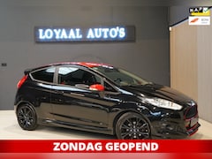 Ford Fiesta - 1.0 EcoBoost Black Edition | NAVI | AIRCO | CRUISE | PDC | NAP | APK