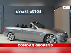 BMW 3-serie Cabrio - 325i High Executive | AUT | NAVI | AIRCO | CRUISE | LEDER | APK