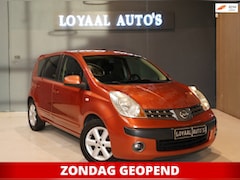 Nissan Note - 1.6 First Note | AIRCO | ELEK. RAMEN | APK