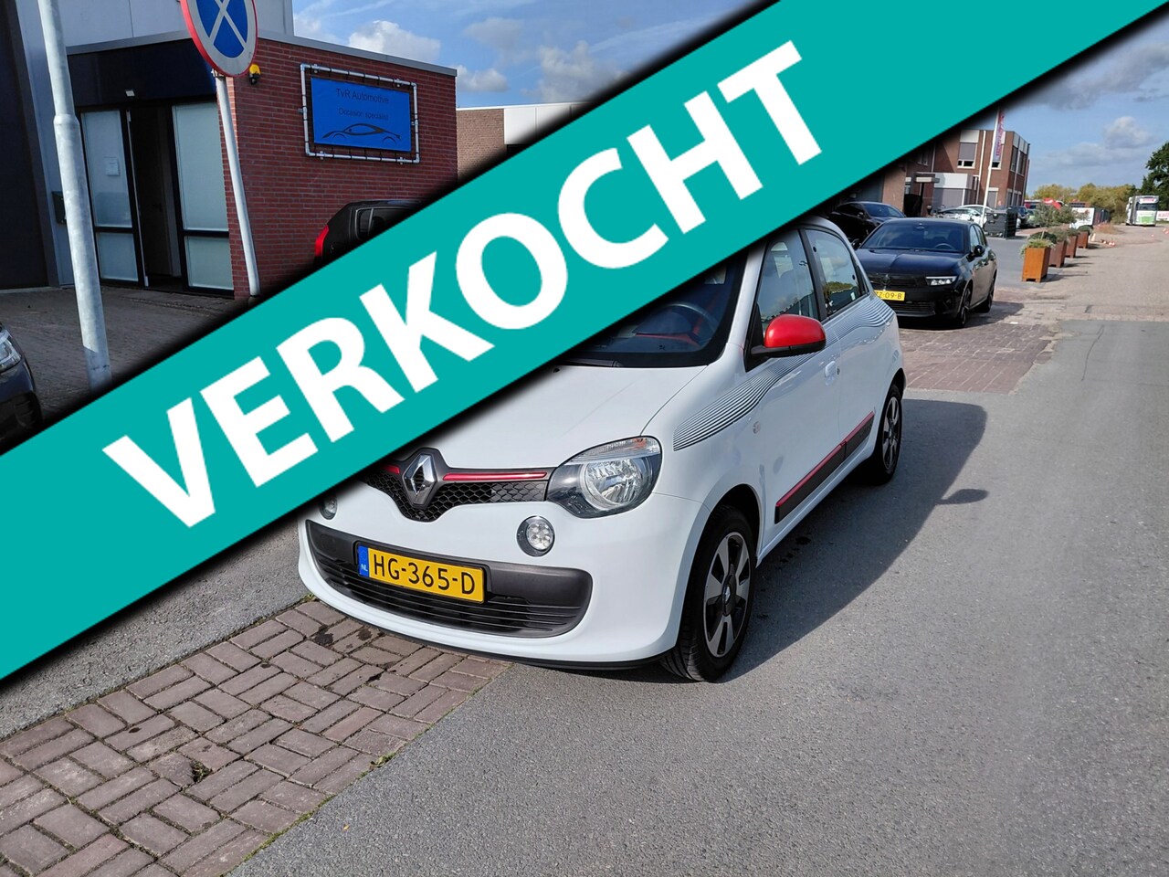 Renault Twingo - 1.0 SCe Collection Airco 5 Drs Cruise controle - AutoWereld.nl