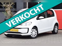 Volkswagen Up! - 1.0 5D BMT move up 2021 5 Deurs Airco Navigatie