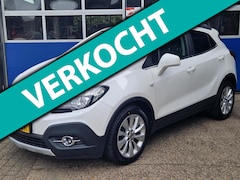 Opel Mokka - 1.6 Cosmo / Trekhaak / Leder / Navigatie / Stoel-stuurverwarming / Cruise control / Camera
