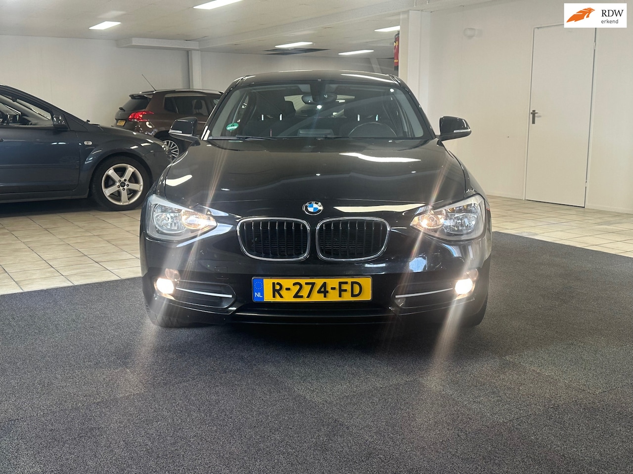 BMW 1-serie - 116i Business.1de eigenaar - AutoWereld.nl