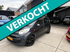 Citroën C1 - 1.0-12V Ambiance |NIEUWE APK|NAP KM STAND|ELECT.RAMEN|CENTR.DEUREN|ONDERHOUHISTR.|2 SLEUTE