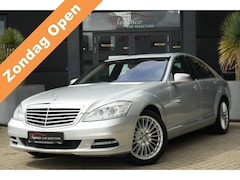 Mercedes-Benz S-klasse - 350 Prestige | 306PK | Schuifdak | HarmanKardon | NightVision | Leder | S-Klasse 350 Prest