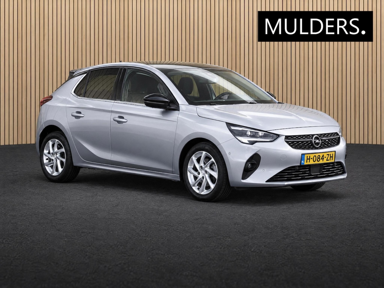 Opel Corsa - 1.2 Elegance | AUTOMAAT / Stoel vermw. / Camera - AutoWereld.nl