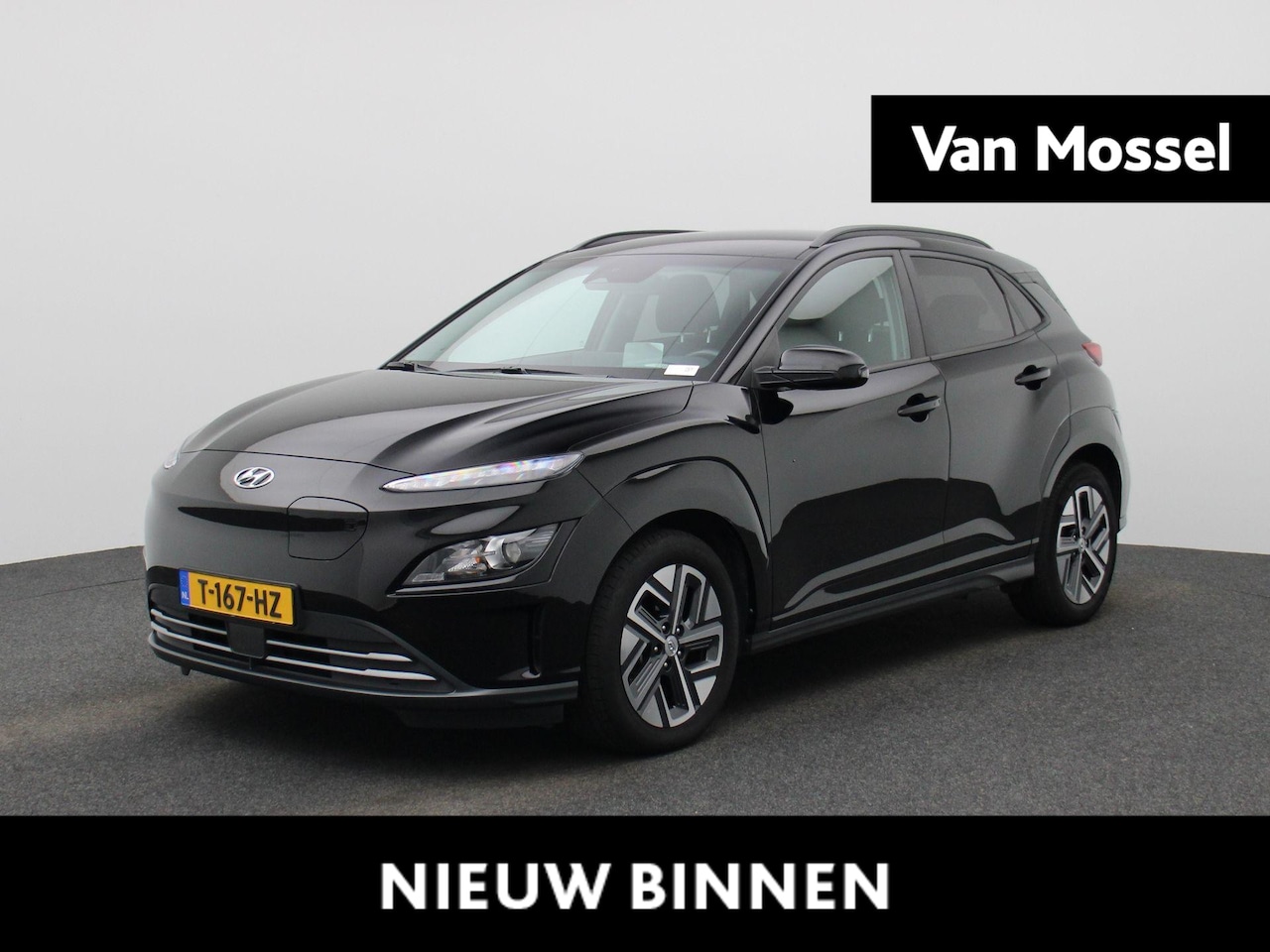 Hyundai Kona Electric - EV Fashion 64 kWh | 100% SOH! | Apple Carplay/Android Auto | Navigatie | Achteruitrij Came - AutoWereld.nl