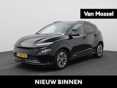 Hyundai Kona Electric - EV Fashion 64 kWh | 100% SOH | Apple Carplay/Android Auto | Navigatie | Achteruitrij Camer