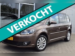 Volkswagen Touran - 1.2 TSI Highline BlueMotion | Clima | Cruise | NAP + APK 10-2027
