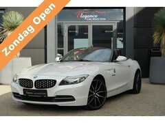 BMW Z4 Roadster - sDrive28i | 245 PK | Nieuwe Motor | Bi-xenon | 19" velgen | Leder | PDC | NAV | Stoelverwa