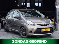 Toyota Aygo - 1.0 VVT-i Access|2e eig|NAP|Carplay|5 deur|APK