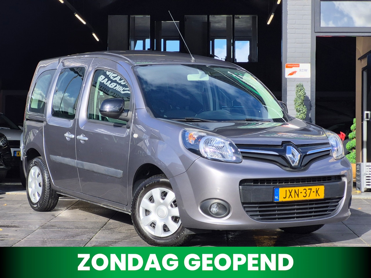 Renault Kangoo Family - 1.5 dCi Limited Start&Stop|Cruise|APK - AutoWereld.nl
