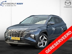 Hyundai Tucson - 1.6 T-GDI HEV Premium / Leer / Carplay / Stoelverwarming