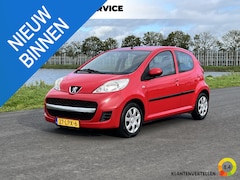 Peugeot 107 - 1.0-12V XS Airco, radio, elektrische ramen
