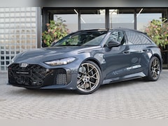 Audi RS5 - Avant e-hybrid quattro | Keramisch, Carbon in/ex, Sport pakket, Massage, Panoramadak, Bang